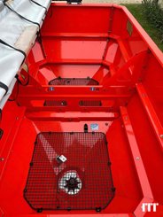 Fertiliser spreader Kuhn AXIS 50.1 - 3