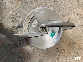 Fertiliser spreader Kuhn AXIS 50.1 - 7